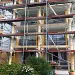 Stahlbeton reparaturen für Balkone